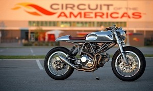We Dig Revival Cycles’ Flawless Ducati 900SS “J63” and We'll Bet You Do Too