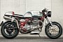 We Dig This Heavily Modified Moto Guzzi V11, and We’re Sure You’ll Feel the Same