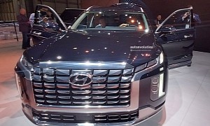 We Got an Up-Close Look at the All-New 2023 Hyundai Palisade, What We Saw is Impressive