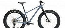 We Have To Wait Patiently for Giant's Snow-Ready Yukon 2 Hardtail MTB, Out Winter 2022