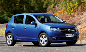 We Hear: Dacia Sandero Is Top Gear's Next Reasonably Priced Car