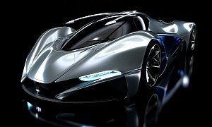 We Hear: "LaMaserati" Halo Car Approved, Will Cost 3 Million Euros