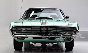 We Know How Much This Unique 1969 Mercury Cougar XR7 428 Cobra Jet Is Worth