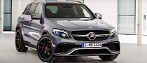 We Know You Secretly Want This Mercedes-Benz GLC 63 AMG to Become Reality