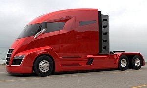 We'll Likely Never See Nikola Motor's Super Electric Truck in Real Life