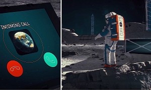 We'll Soon Be Able to Make Roaming Calls to Astronauts on the Moon