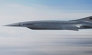 We'll Soon Have Quarterhorses Flying Overhead at Hypersonic Speeds