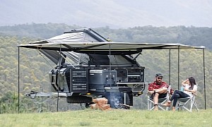 We Need a Camper Like This! The Overachieving X2 Tourer Delivers What Was Promised