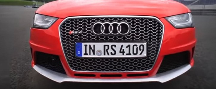 We Need More Chris Harris Videos, Like This One Explaining the RS4