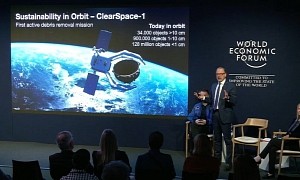 We Need to Stop Treating Low Earth Orbit Like a Landfill, ESA Vows a Solution