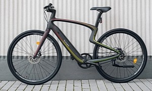 We're Getting Closer to a True Smart Bike: First E-Bike With ChatGPT Co-Pilot Unveiled
