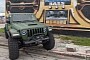 We Ride in the First 1,000-Horsepower Jeep Gladiator From America's Most Wanted 4x4