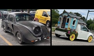 We See Your Bugmobile and Raise You the Beetle Free Candy Edition