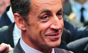 We Shot Nicolas Sarkozy at the 2010 Paris Auto Show