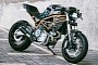 We Simply Can’t Get Enough of This Reworked 2018 Ducati Monster 797