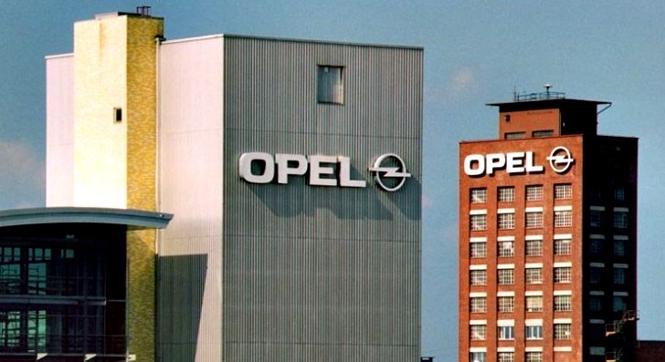 Opel Headquarters