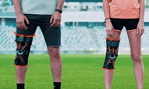 Weak-Kneed? E-Knee Is the Intelligent Device That Gets You Going