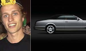 Wealthy Heir of Hilton Family Reportedly Steals A Bentley, Gets Arrested