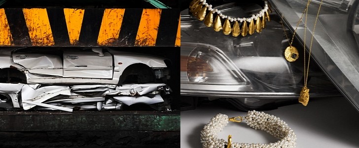 Hyundai presents Re:Style 2020, second capsule collection made from upcycled car parts