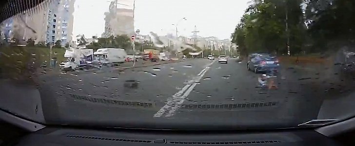 Seatbelt incident