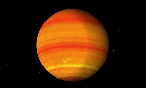 Webb Telescope Finds Methane on Warm Jupiter Located 136 Light Years Away, Why That's Huge