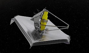 Webb Telescope Got Hit by Tiny Space Bullet, Hurt But Not Dying