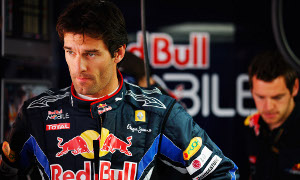 Webber Admits Fault, Doesn't Give Up on F1 Title