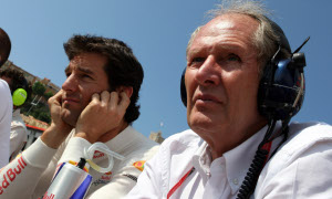 Webber and Marko Move On from Turkish Incident