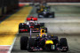 Webber Close to Disaster in Singapore