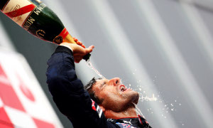 Webber Dedicates German GP Win to Jack Brabham