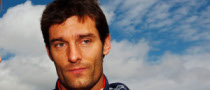 Webber Denies Intentional Move on Barrichello