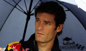 Webber Hinted He Might Quit at the End of 2011
