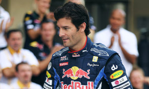 Webber Never Thought of Leaving Red Bull