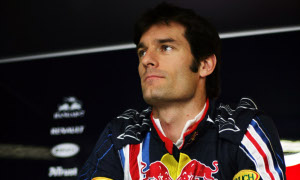 Webber: No Point Developing KERS in 2009