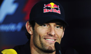 Webber Not Worried About Driving Luscious Liz at Silverstone