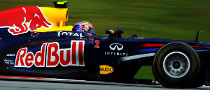 Webber Ran Without KERS in Malaysia