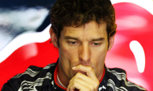 Webber Reckons Tough Race for Red Bull in Valencia