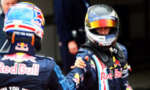 Webber Refuses No 1 Status at Red Bull... Yet!
