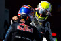 Webber Says Button Should Run Out of Luck Soon