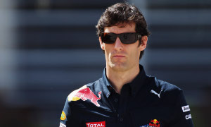 Webber Says Ferrari, Hamilton Are Tough Rivals in Australia