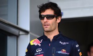 Webber Says Unlikely to Switch Teams