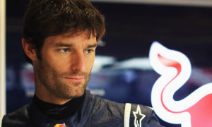 Webber Sees Ferrari, Alonso as Main Title Rivals in 2011