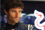 Webber Sees Ferrari, Alonso as Main Title Rivals in 2011