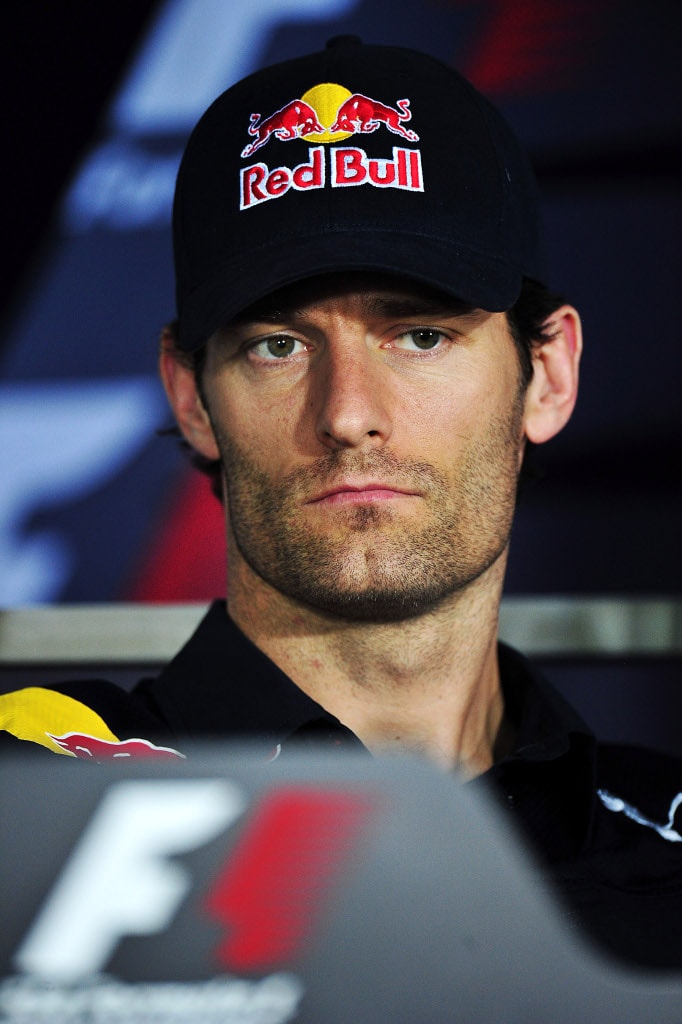 Mark Webber upset with "nanny state" Victoria