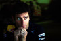 Webber Surrounded by Germans at Hockenheim Press Conference