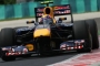 Webber Takes Pole Position After Rain-Affected Belgian GP Qualifying
