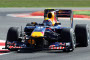 Webber Tops Second Practice in the British GP