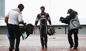Webber Wanted to Take Out Title Rivals in Korea - Berger