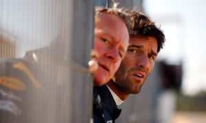 Webber Wants to End Career with Red Bull or Ferrari