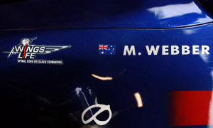 Webber Will Do Demo Run in Melbourne